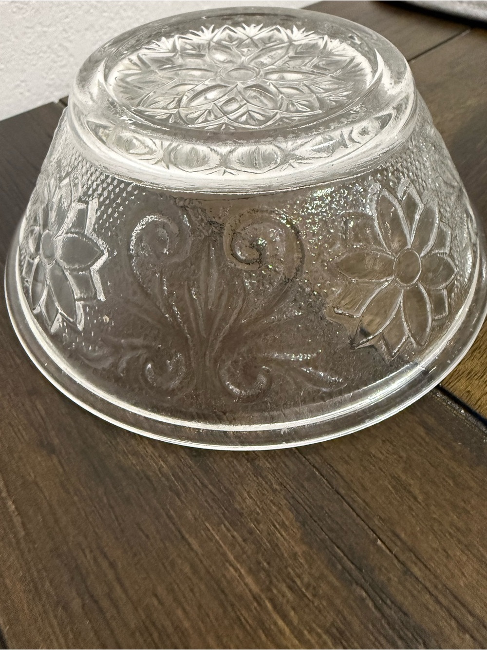 Indiana Glass Tiara Exclusive - Elegant Home Dining (6 total)